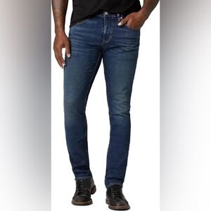 HUDSON Blake Slim Straight Jeans Size 32x32 Men’s New With Tags